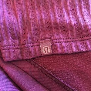 Lululemon Train To Be Tank